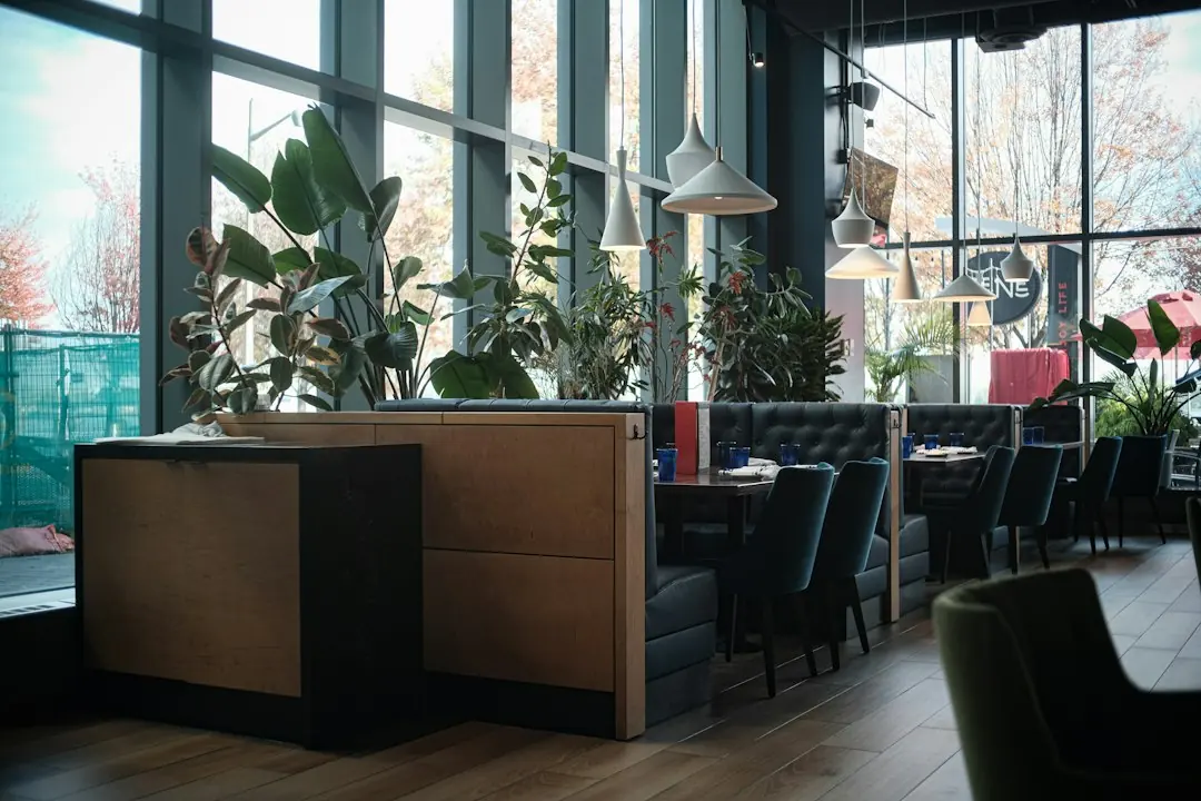 All-Day Dining