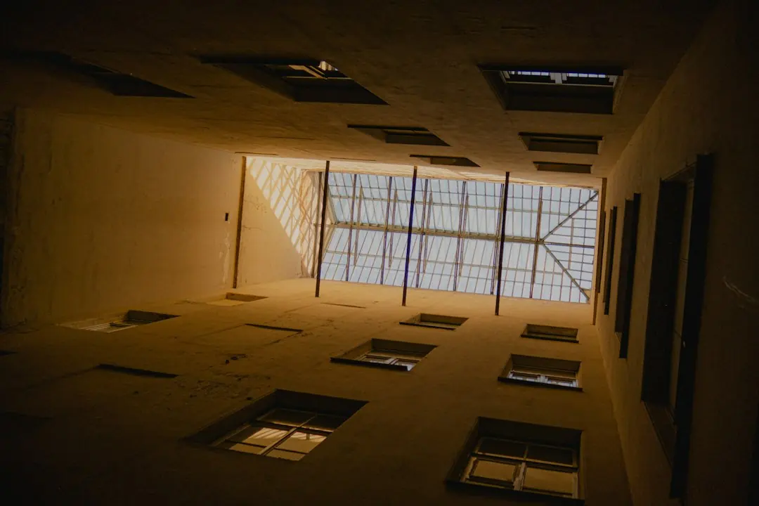 The resort in view — 2
